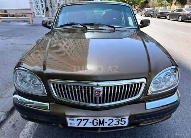 GAZ 31105 2006, 119,000 km - 2.3 l - Kürdəmir
