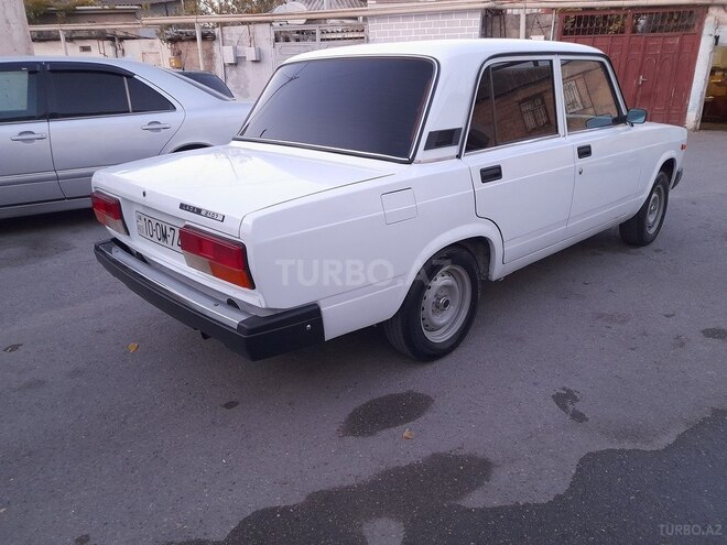LADA (VAZ) 2107 2005, 125,000 km - 1.6 l - Bakı