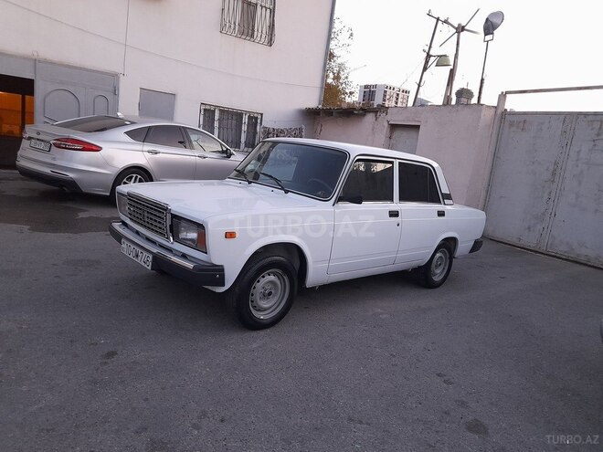 LADA (VAZ) 2107 2005, 125,000 km - 1.6 l - Bakı