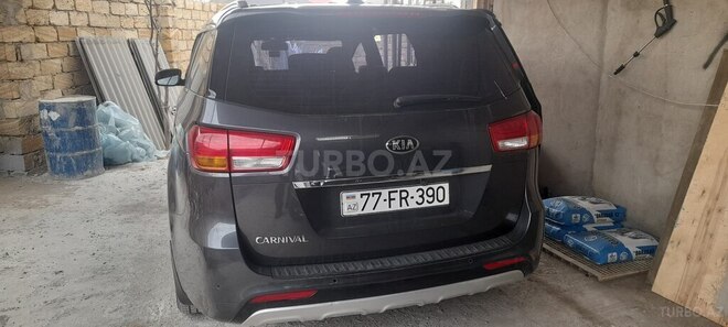 Kia Carnival 2016, 168,370 km - 2.2 л - Sumqayıt