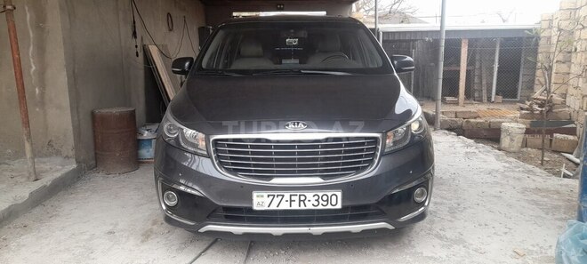 Kia Carnival 2016, 168,370 km - 2.2 л - Sumqayıt