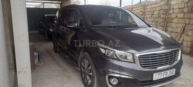 Kia Carnival 2016, 168,370 km - 2.2 л - Sumqayıt