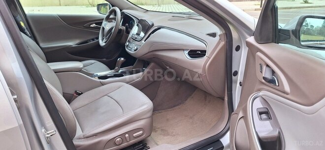 Chevrolet Malibu 2017, 123,456 km - 1.5 l - Bakı