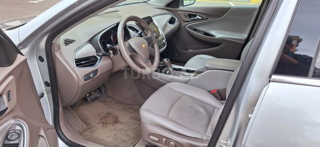 Chevrolet Malibu 2017, 123,456 km - 1.5 l - Bakı