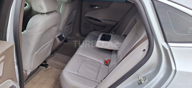 Chevrolet Malibu 2017, 123,456 km - 1.5 l - Bakı