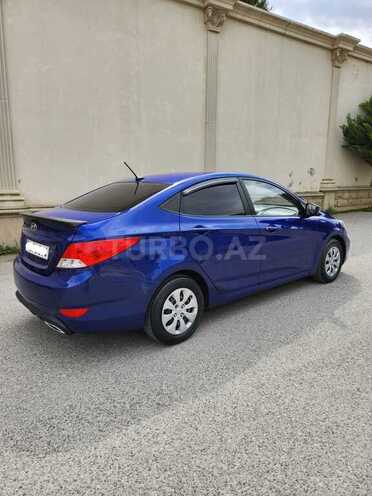 Hyundai Accent 2013, 146,500 km - 1.6 l - Bakı