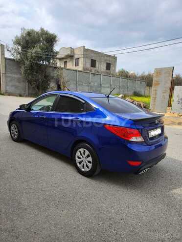 Hyundai Accent 2013, 146,500 km - 1.6 l - Bakı