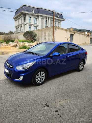 Hyundai Accent 2013, 146,500 km - 1.6 l - Bakı