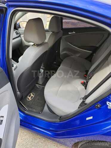 Hyundai Accent 2013, 146,500 km - 1.6 l - Bakı