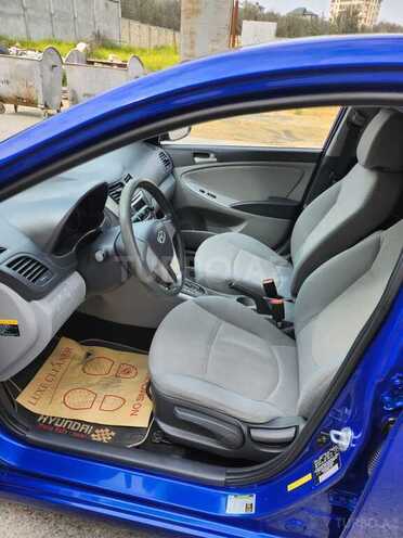 Hyundai Accent 2013, 146,500 km - 1.6 l - Bakı