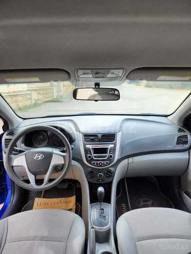 Hyundai Accent 2013, 146,500 km - 1.6 l - Bakı