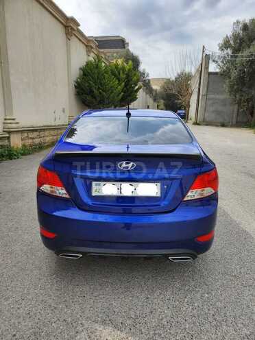 Hyundai Accent 2013, 146,500 km - 1.6 l - Bakı