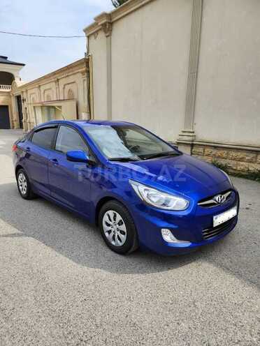 Hyundai Accent 2013, 146,500 km - 1.6 l - Bakı