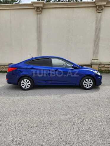 Hyundai Accent 2013, 146,500 km - 1.6 l - Bakı