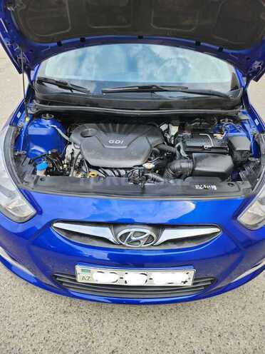 Hyundai Accent 2013, 146,500 km - 1.6 l - Bakı