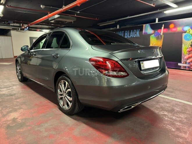 Mercedes C 300 2017, 119,000 km - 2.0 l - Bakı