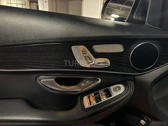 Mercedes C 300 2017, 119,000 km - 2.0 l - Bakı