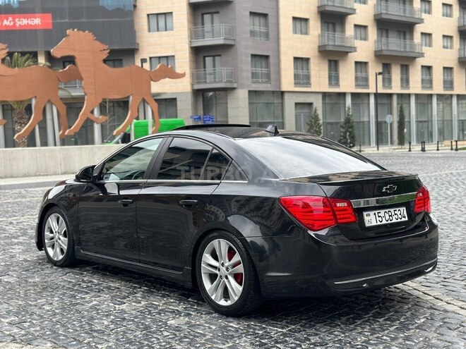 Chevrolet Cruze 2014, 168,000 km - 1.4 л - Bakı