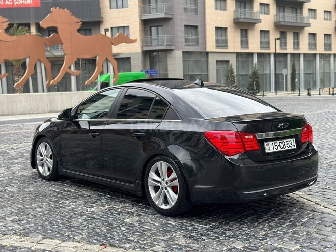 Chevrolet Cruze 2014, 168,000 km - 1.4 л - Bakı