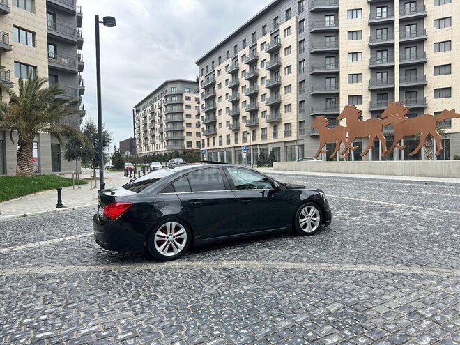 Chevrolet Cruze 2014, 168,000 km - 1.4 л - Bakı