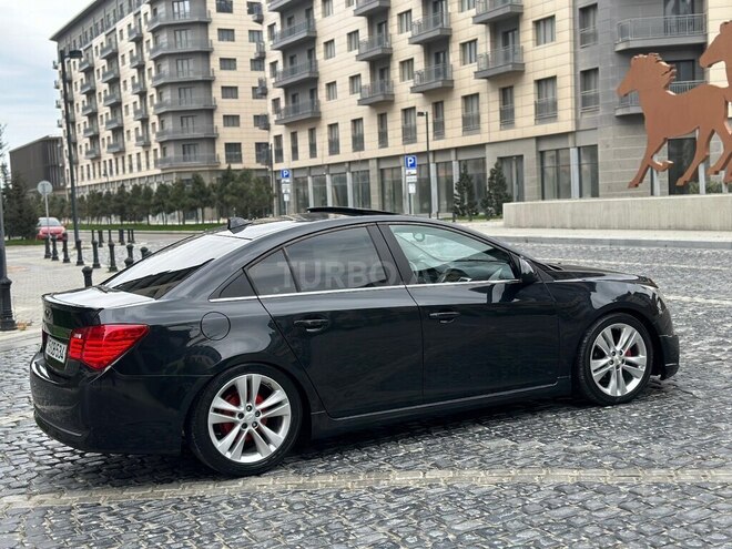 Chevrolet Cruze 2014, 168,000 km - 1.4 л - Bakı