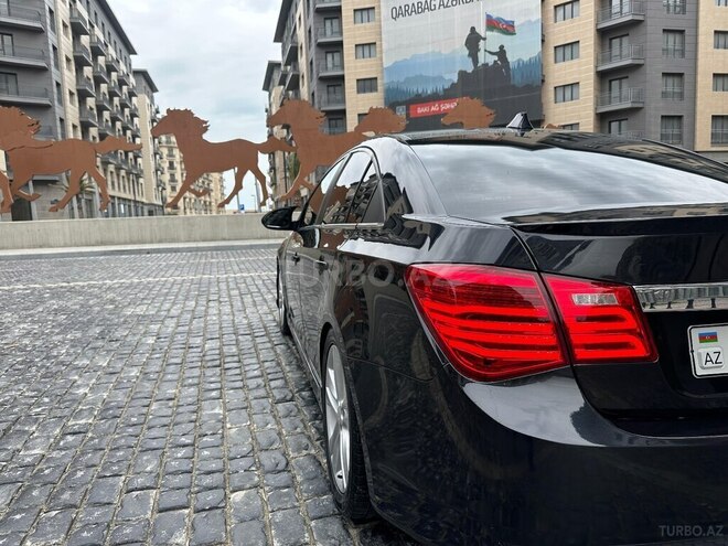 Chevrolet Cruze 2014, 168,000 km - 1.4 л - Bakı