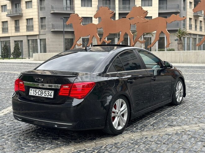 Chevrolet Cruze 2014, 168,000 km - 1.4 л - Bakı