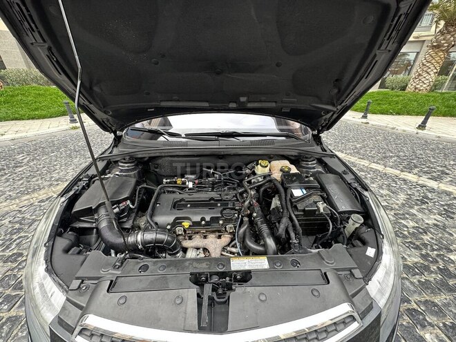 Chevrolet Cruze 2014, 168,000 km - 1.4 л - Bakı