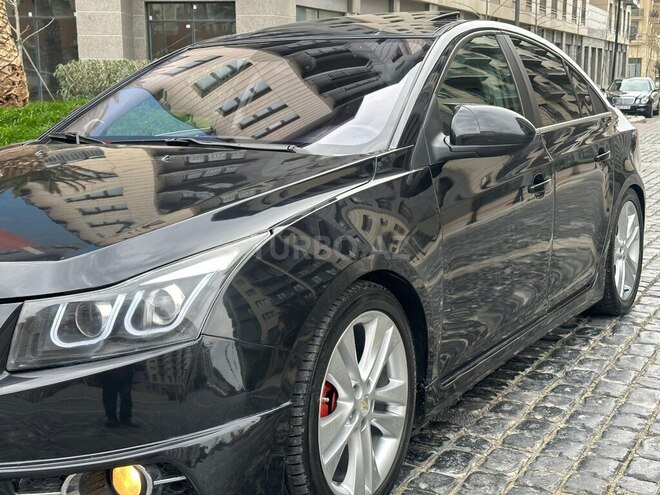 Chevrolet Cruze 2014, 168,000 km - 1.4 л - Bakı