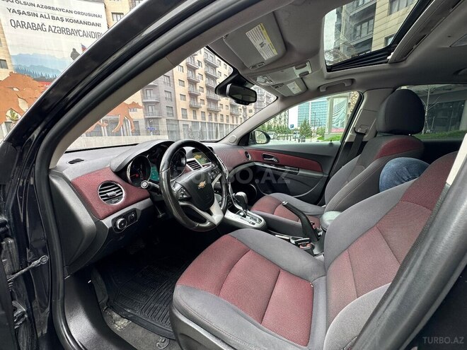 Chevrolet Cruze 2014, 168,000 km - 1.4 л - Bakı