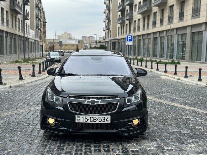 Chevrolet Cruze 2014, 168,000 km - 1.4 л - Bakı