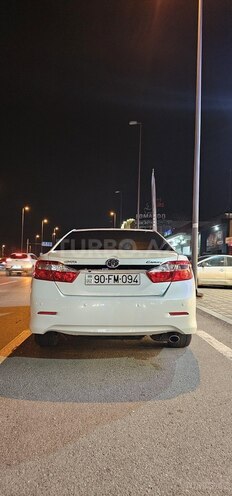 Toyota Camry 2012, 180,000 km - 2.5 л - Bakı