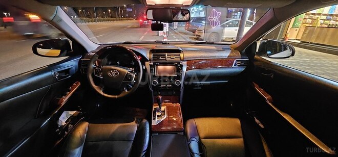 Toyota Camry 2012, 180,000 km - 2.5 л - Bakı