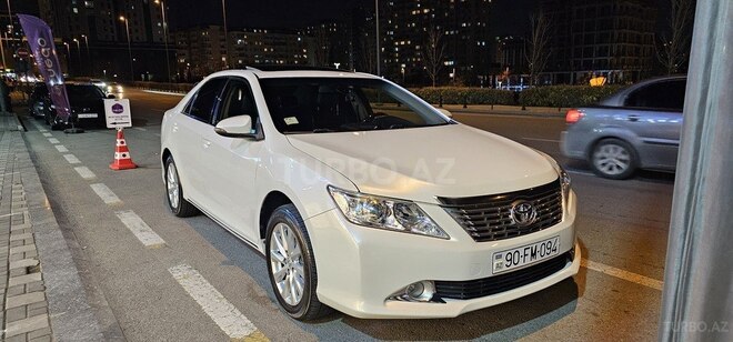 Toyota Camry 2012, 180,000 km - 2.5 л - Bakı