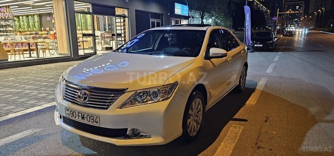 Toyota Camry 2012, 180,000 km - 2.5 л - Bakı