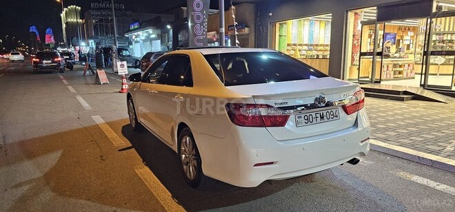 Toyota Camry 2012, 180,000 km - 2.5 л - Bakı