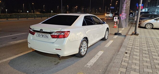 Toyota Camry 2012, 180,000 km - 2.5 л - Bakı