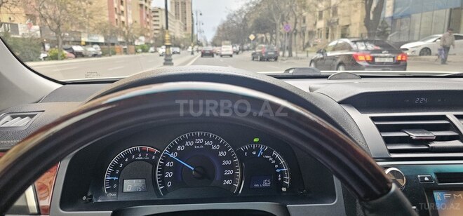 Toyota Camry 2012, 180,000 km - 2.5 л - Bakı