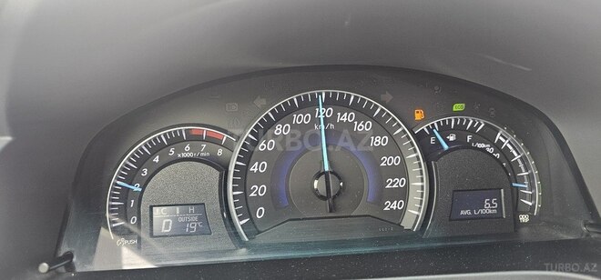 Toyota Camry 2012, 180,000 km - 2.5 л - Bakı