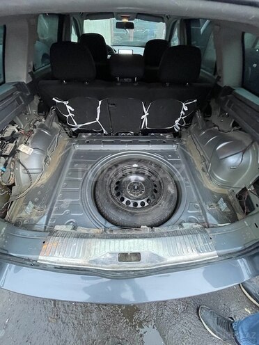 Opel Astra 2005, 264,585 km - 1.4 l - Gəncə