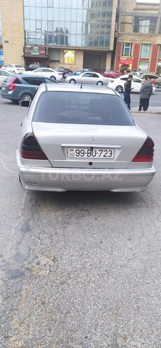 Mercedes C 220 1999, 760,000 km - 2.2 l - Bakı