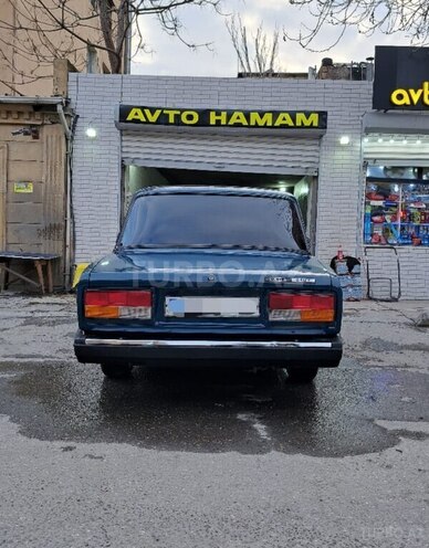 LADA (VAZ) 2107 1998, 99,000 km - 1.6 л - Bakı
