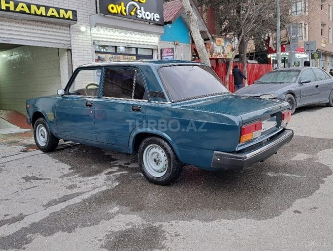 LADA (VAZ) 2107 1998, 99,000 km - 1.6 л - Bakı