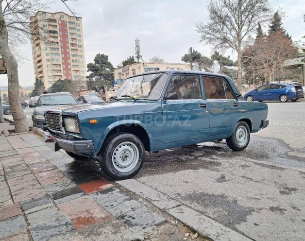 LADA (VAZ) 2107 1998, 99,000 km - 1.6 л - Bakı