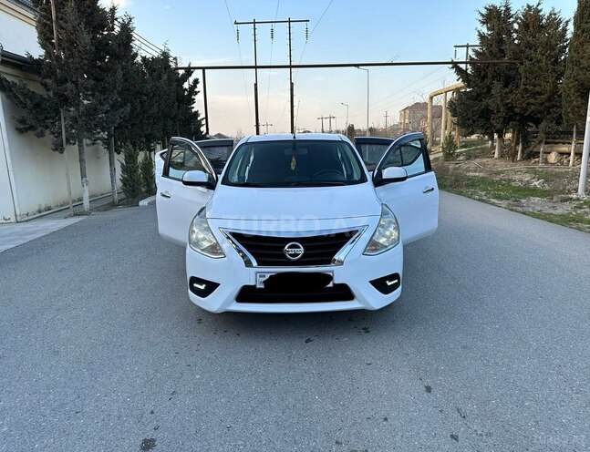 Nissan Sunny 2015, 67,000 km - 1.2 l - Bakı