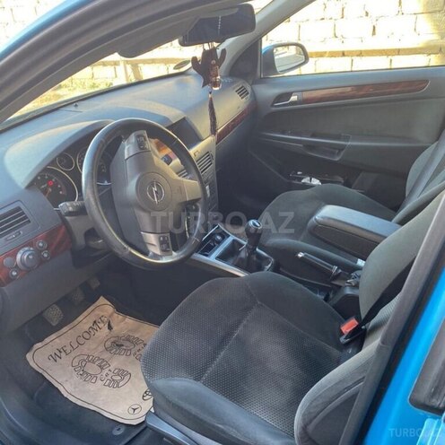 Opel Astra 2005, 248,000 km - 1.4 l - İmişli
