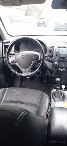 Hyundai i30 2007, 545,000 km - 1.6 l - Bakı