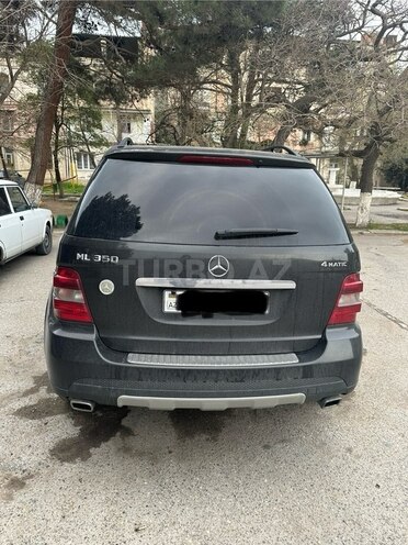 Mercedes ML 350 2008, 204,000 km - 3.5 l - Bakı