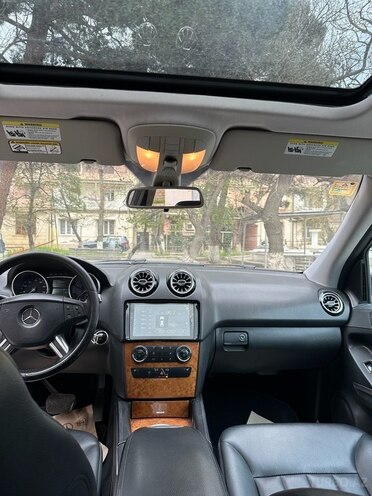 Mercedes ML 350 2008, 204,000 km - 3.5 l - Bakı