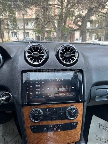 Mercedes ML 350 2008, 204,000 km - 3.5 l - Bakı